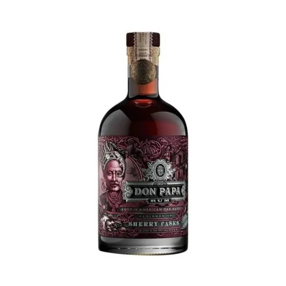 Don Papa Rum Sherry Cask 700 ml
