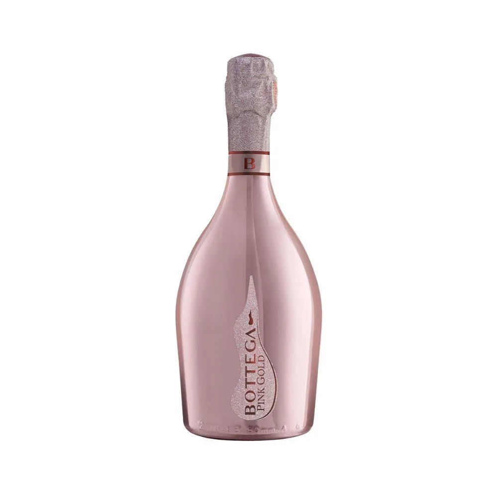 Bottega Prosecco Pink Gold Rosé 750 ml