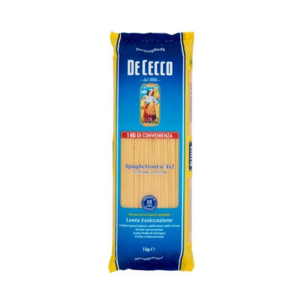 Spaghettoni n.412 De Cecco 1 kg