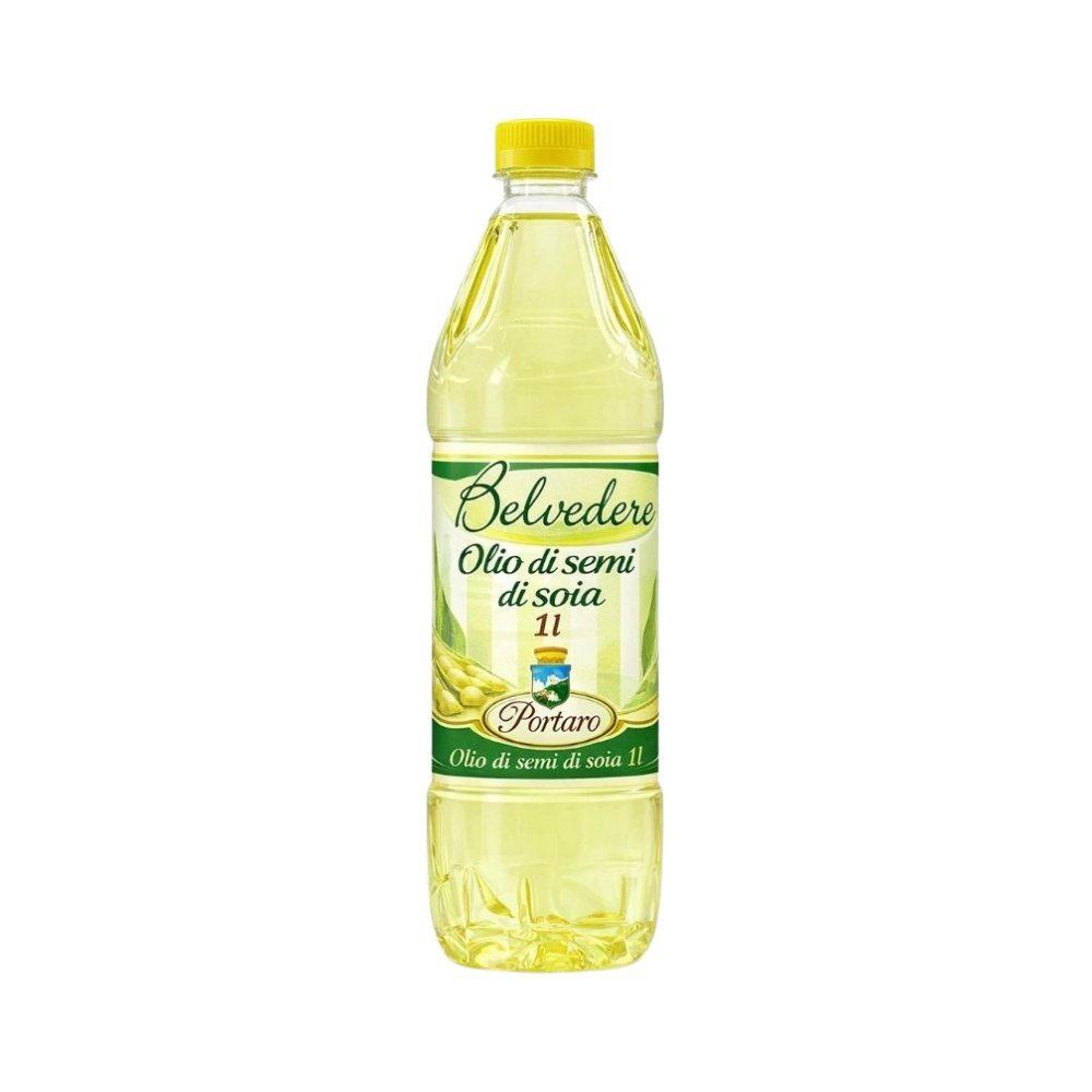 Olio Semi Soia Belvedere Portaro 1 L