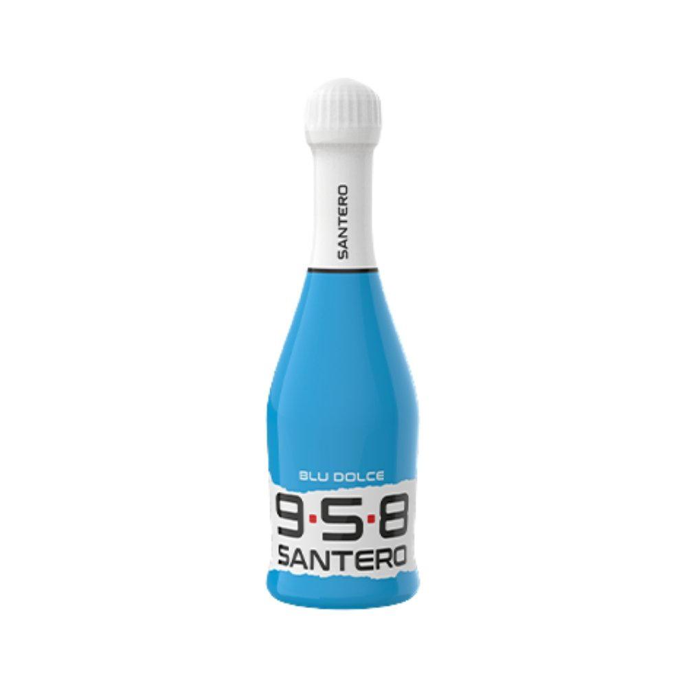 Santero 958 Baby Blu Spumante Dolce 200 ml