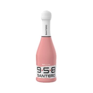 Santero 958 Bellini Baby Spumante Dolce 200 ml