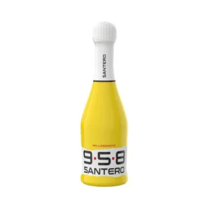Santero 958 Pop Art Baby Millesimato 200 ml