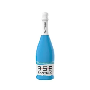 Santero 958 Bellini Blu Spumante Analcolico 750 ml