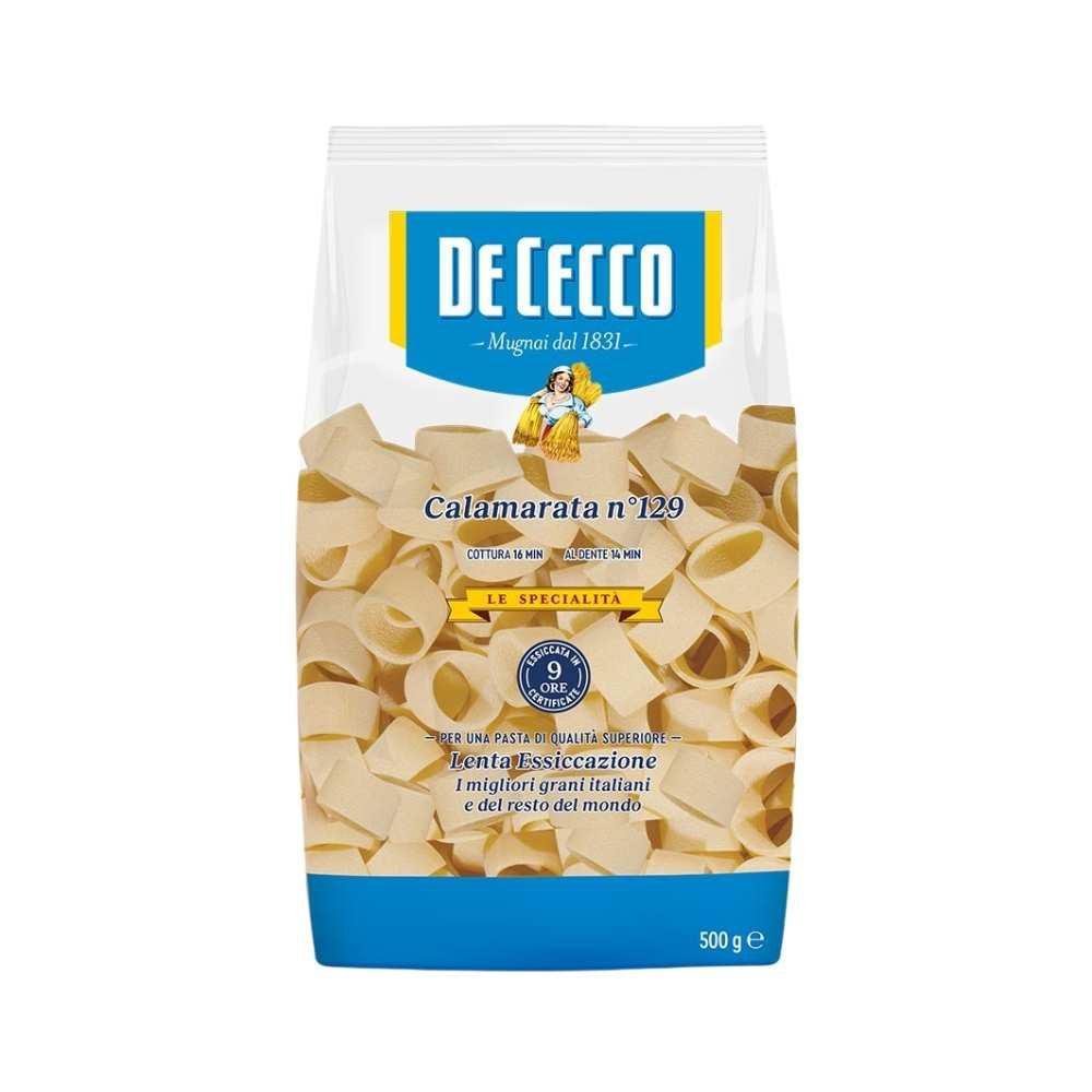 Calamarata n. 129 De Cecco 500 g