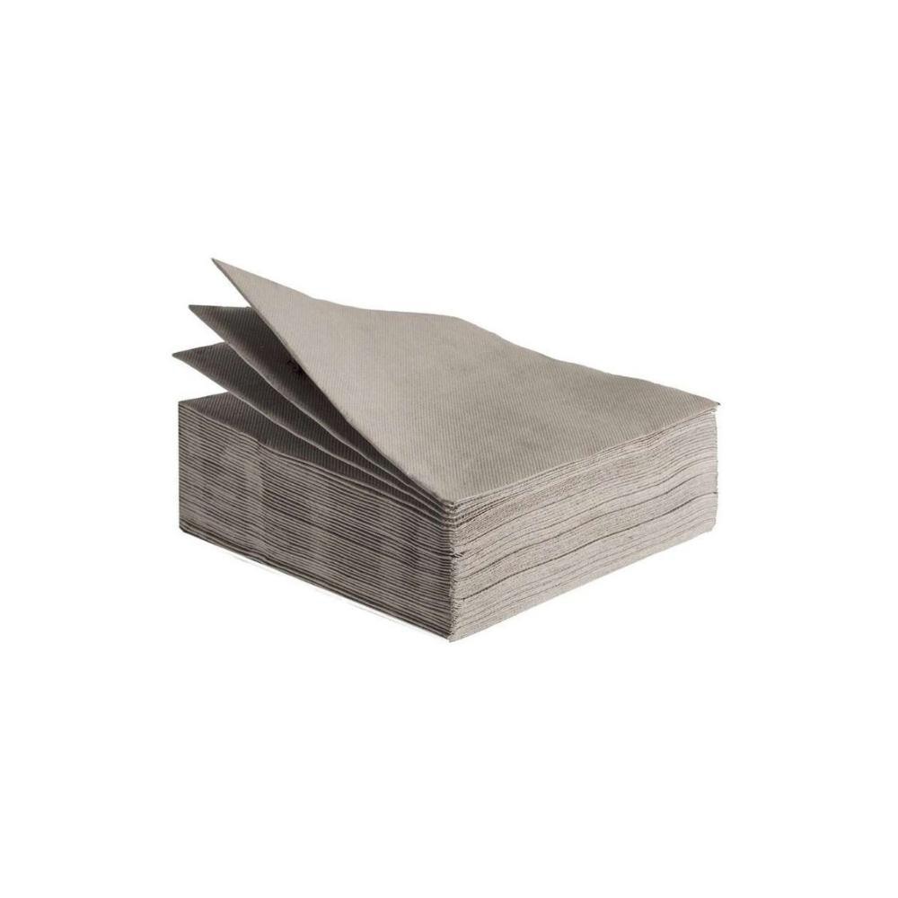 Tovaglioli Grigi 38x38 | 36 pezzi