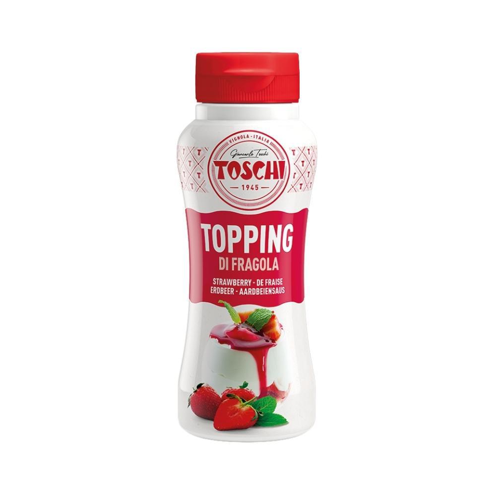Topping Fragola Toschi 200 g