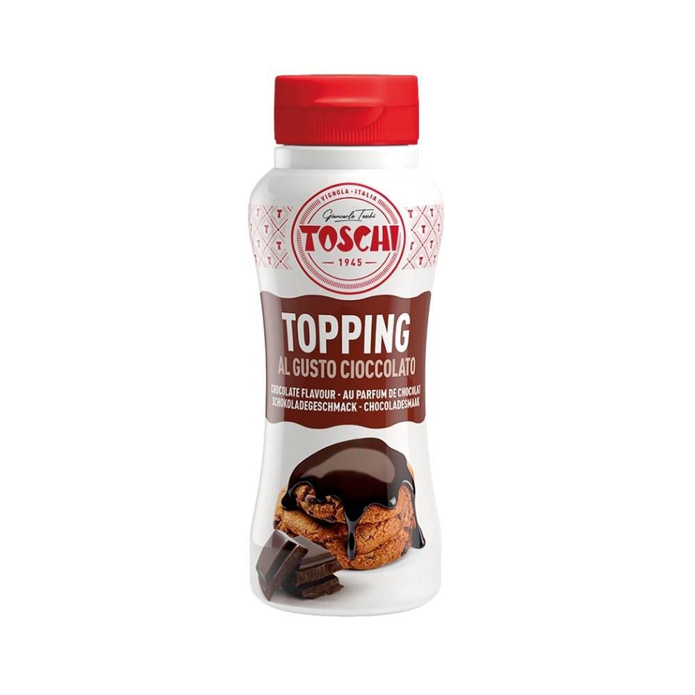 Topping al Cioccolato Toschi 200 g
