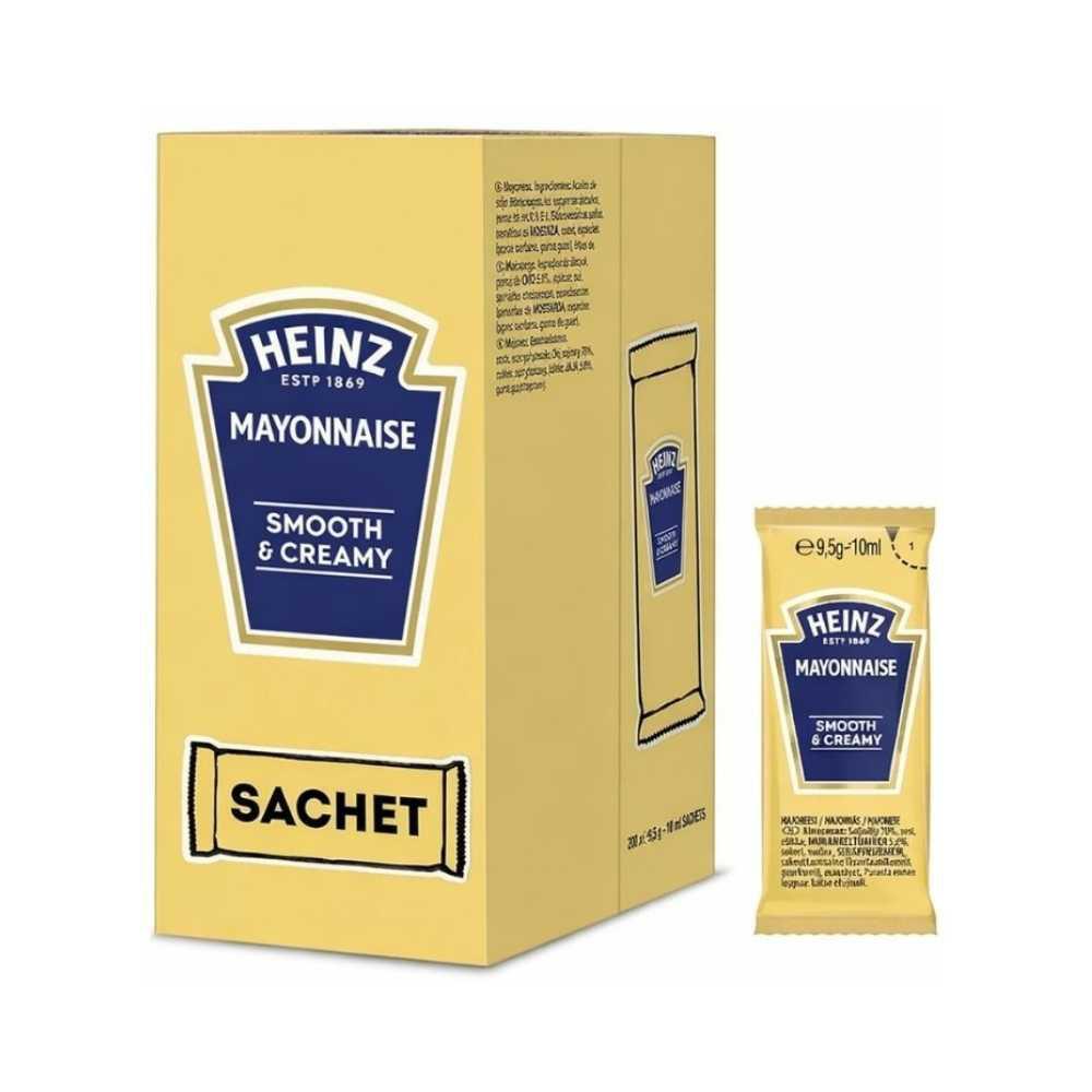 Heinz Maionese Monodose 200x10ml