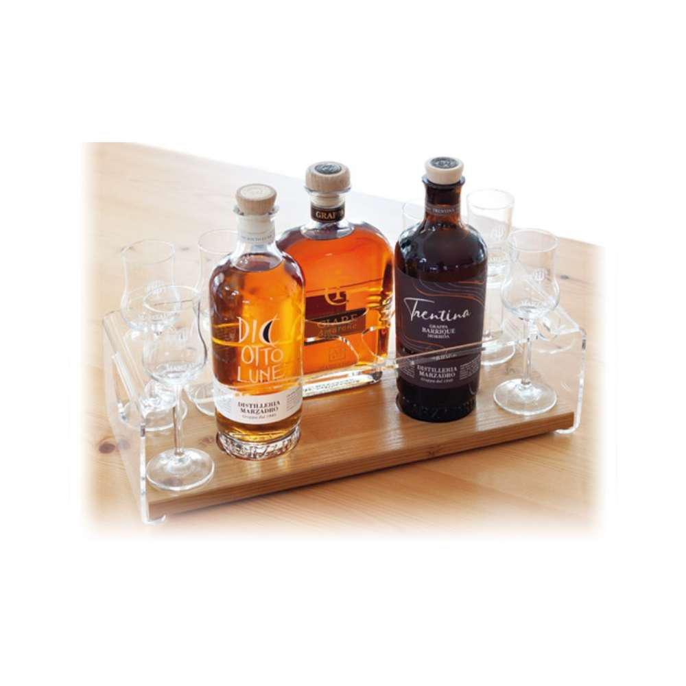 Collezione Flight Distillerie Marzadro