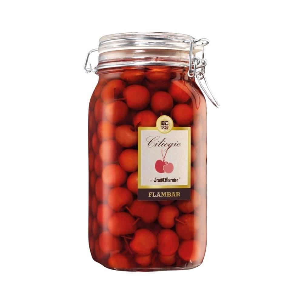 Ciliegie Allo Spirito Mazzetti d’Altavilla