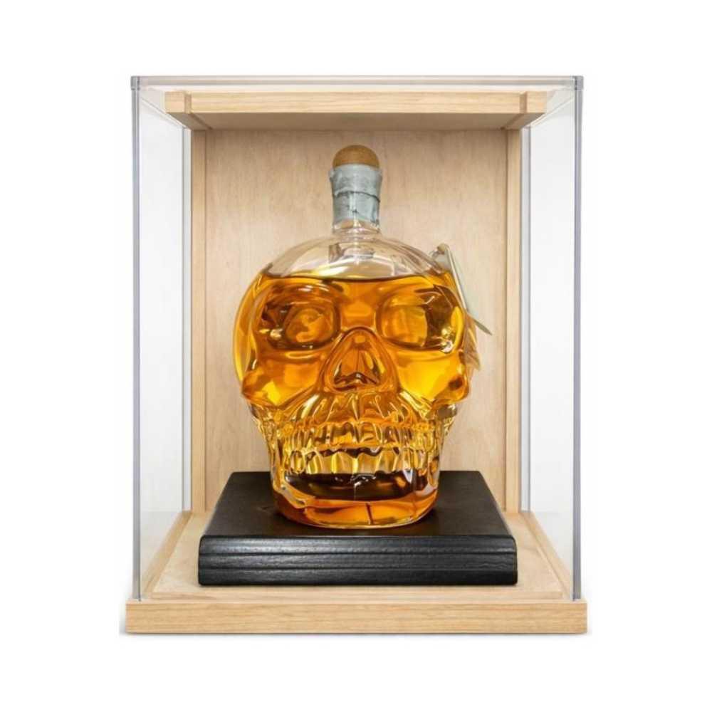 Grappa Invecchiata Rossi d'Asiago Teschio 350 ml