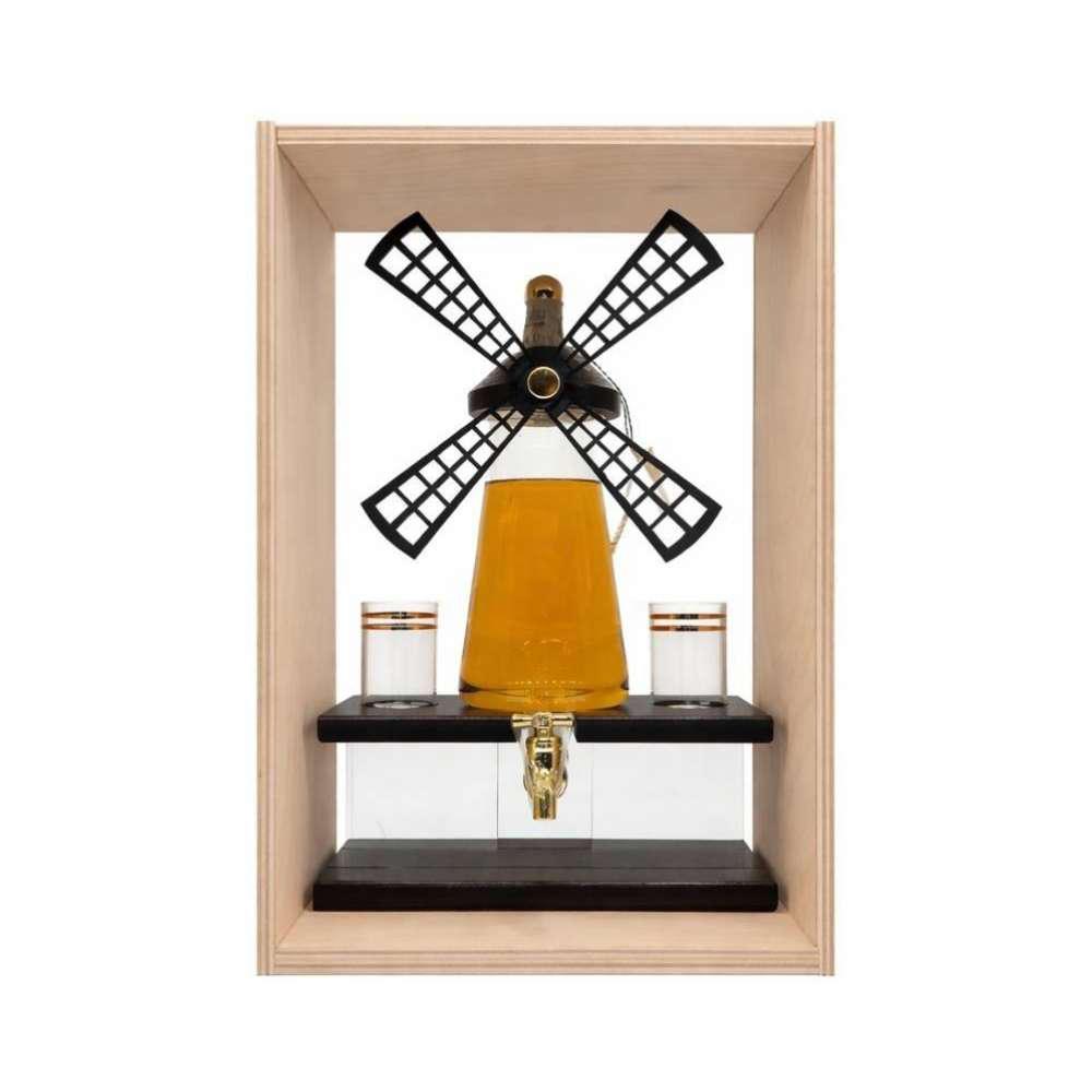 Grappa Invecchiata Rossi d'Asiago Mulino a Vento 350 ml