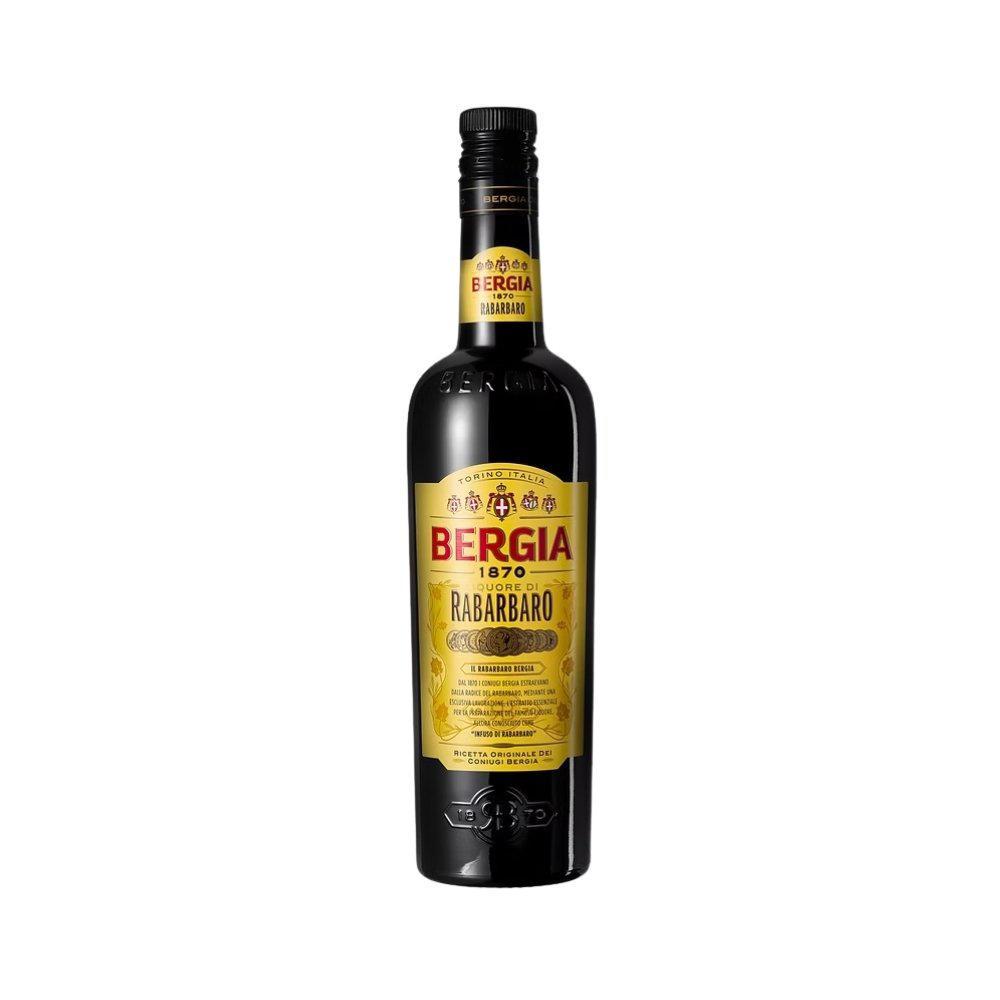 Rabarbaro Bergia 700 ml