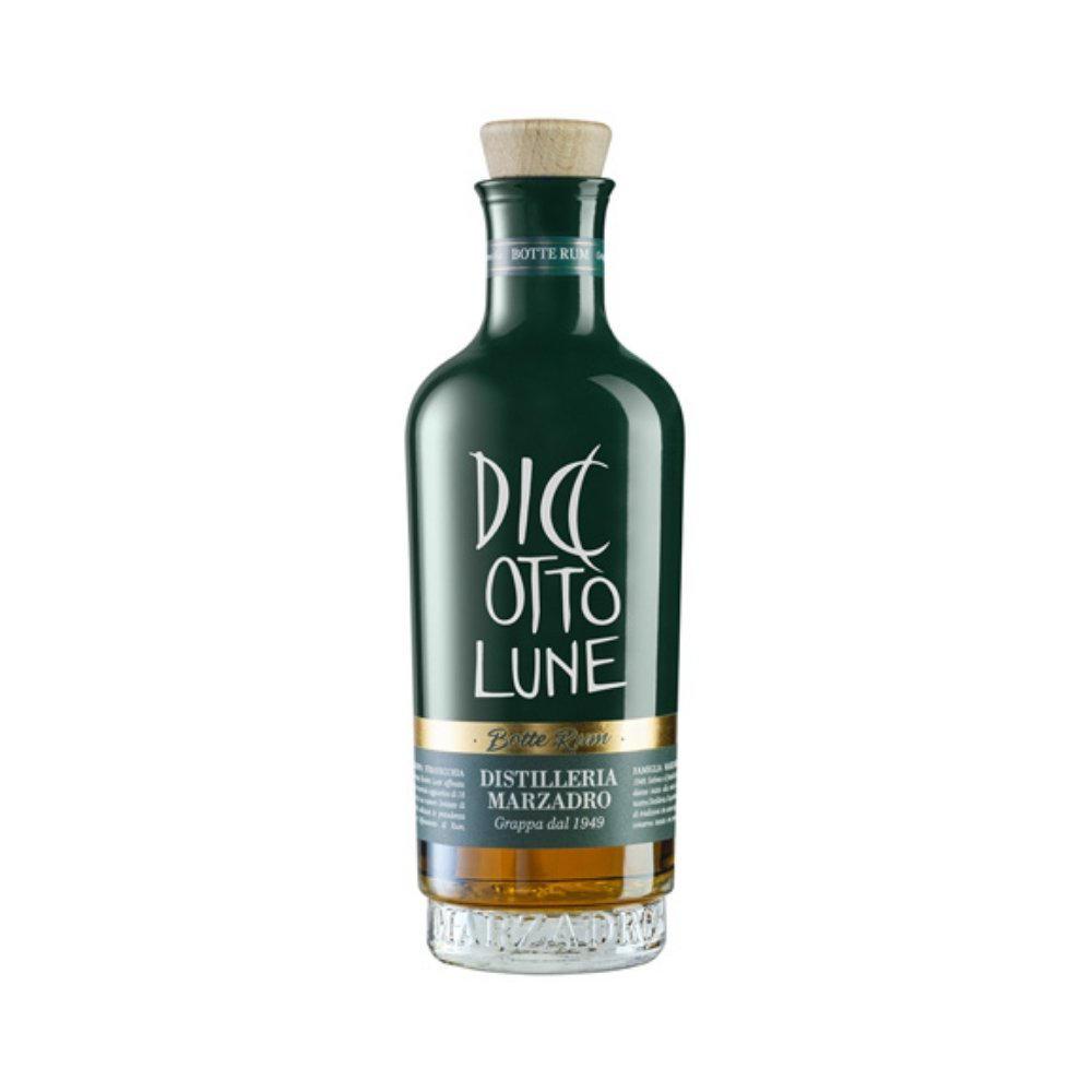 Diciotto Lune Riserva Rum Grappa Marzadro 500 ml Diciotto Lune Riserva Rum Grappa Marzadro 500 ml