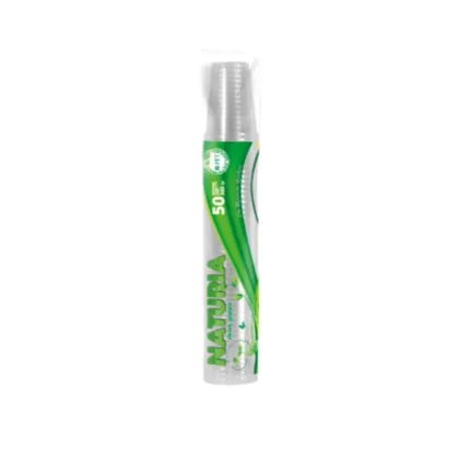 Bicchieri 300 cc Trasparenti R-PET Naturia