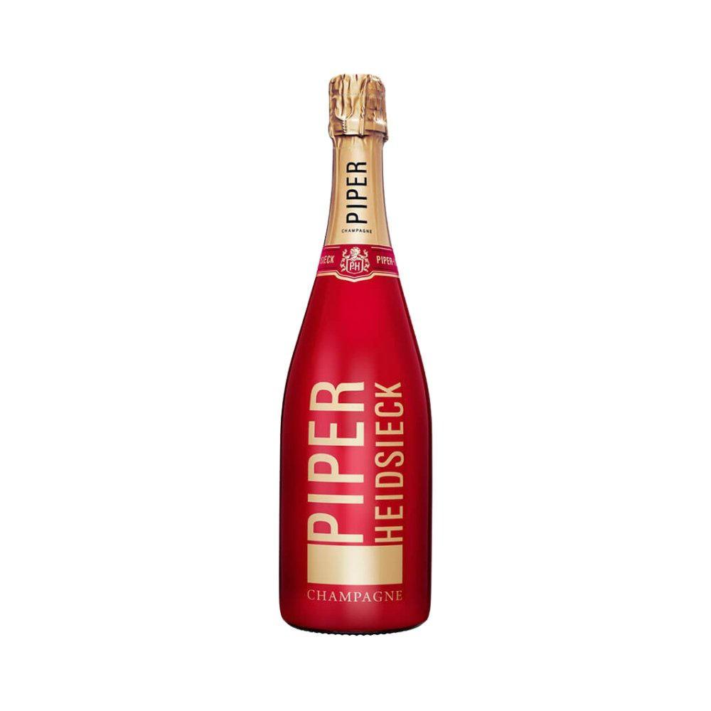 Champagne Piper Heidsieck Brut Cuvee Sleeve 750 ml