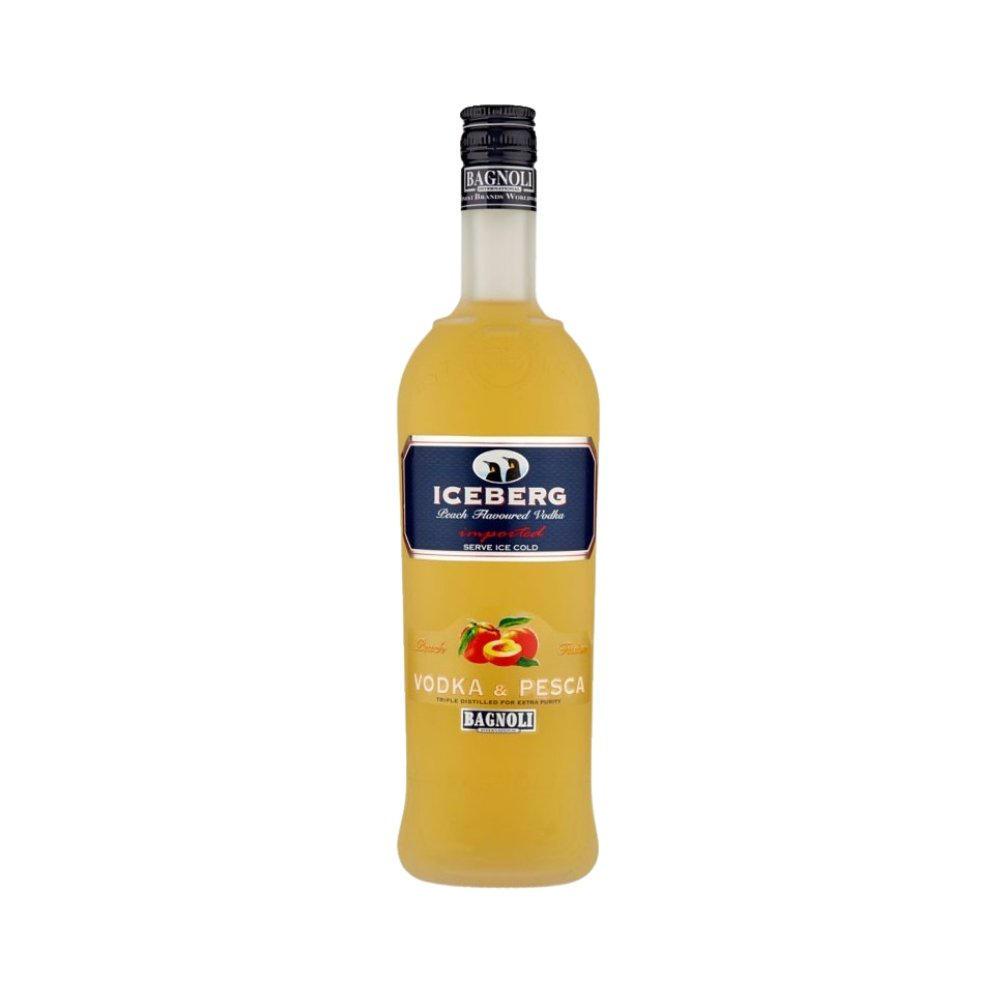 Vodka Iceberg Pesca Bagnoli 1 L