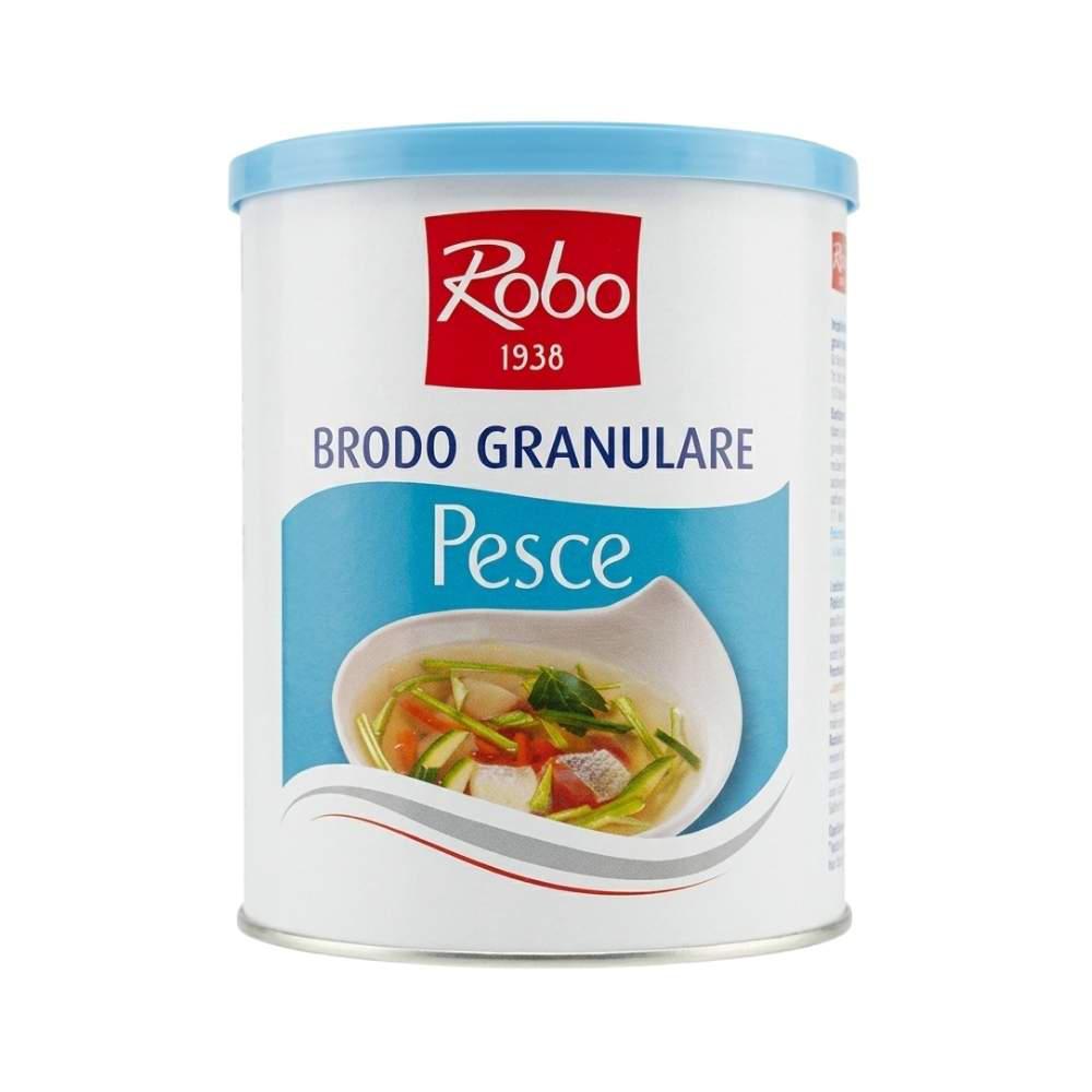 Brodo Granulare Pesce Robo 500 g