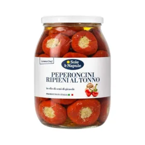Peperoncini Ripieni O Sole e Napule 1 kg