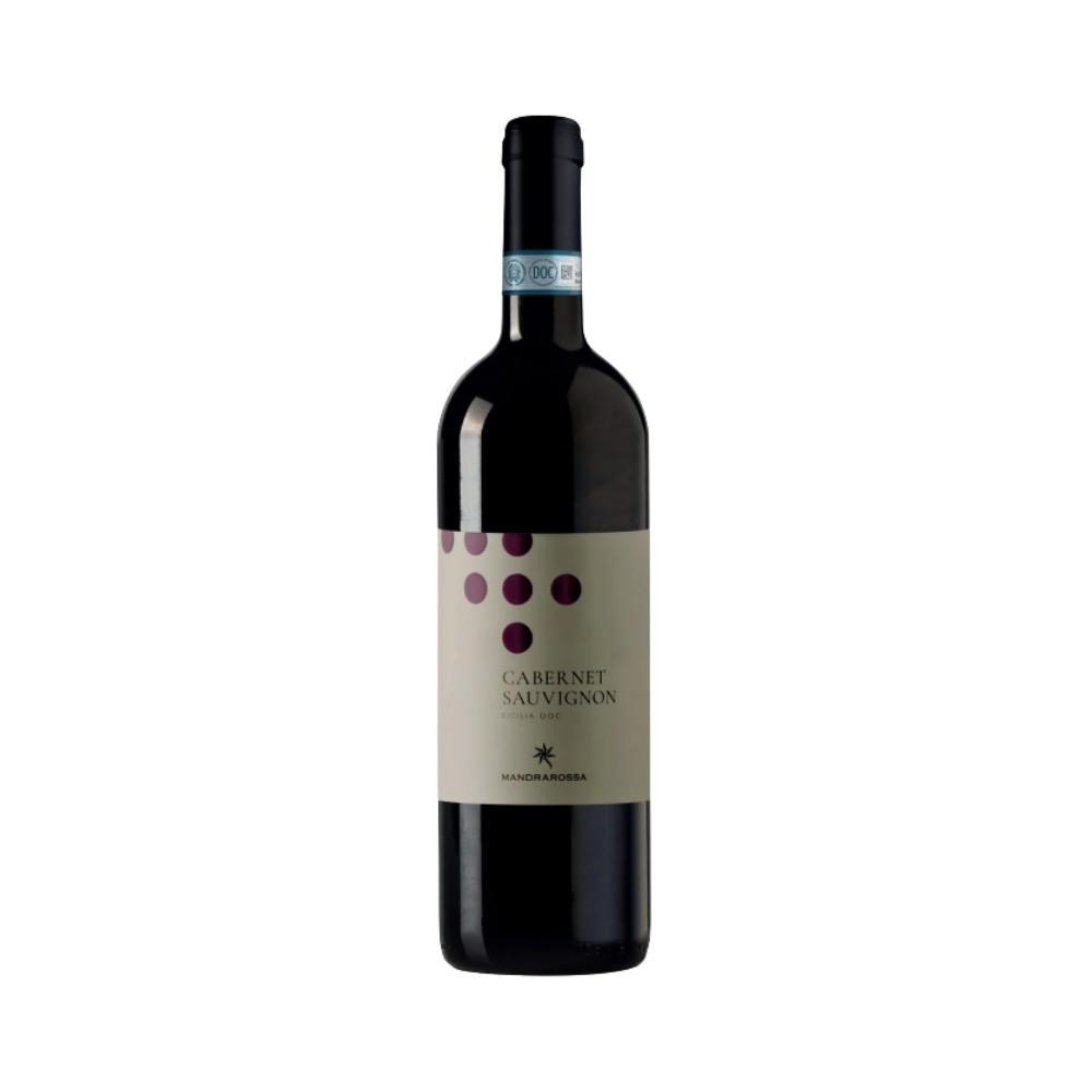Cabernet Sauvignon Mandrarossa 750 ml