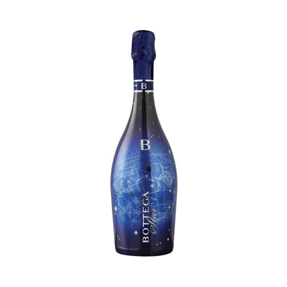 Spumante Extra Dry Bottega Star 750 ml
