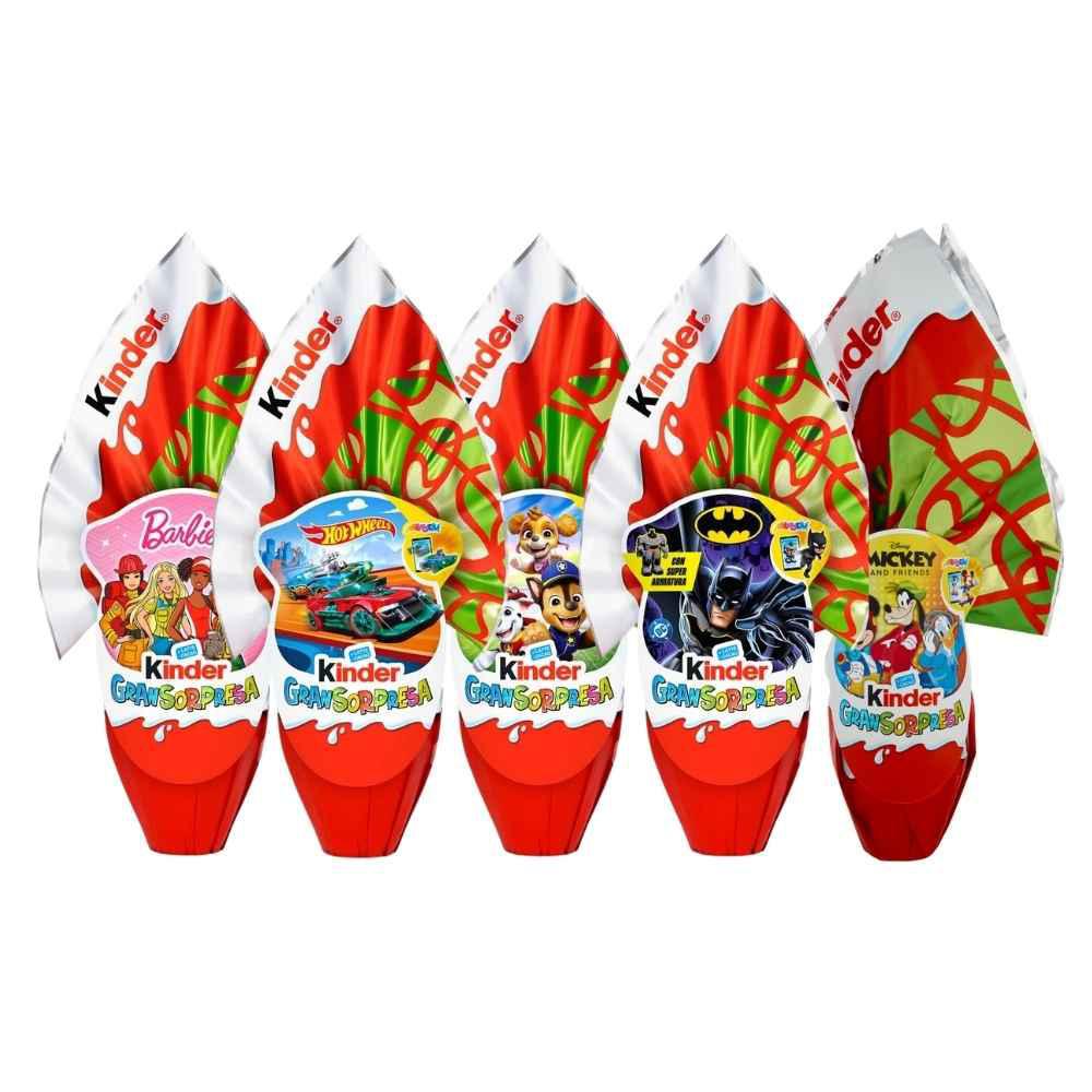 Kinder GranSorpresa 150 g - Idealmarket 1987 Favara