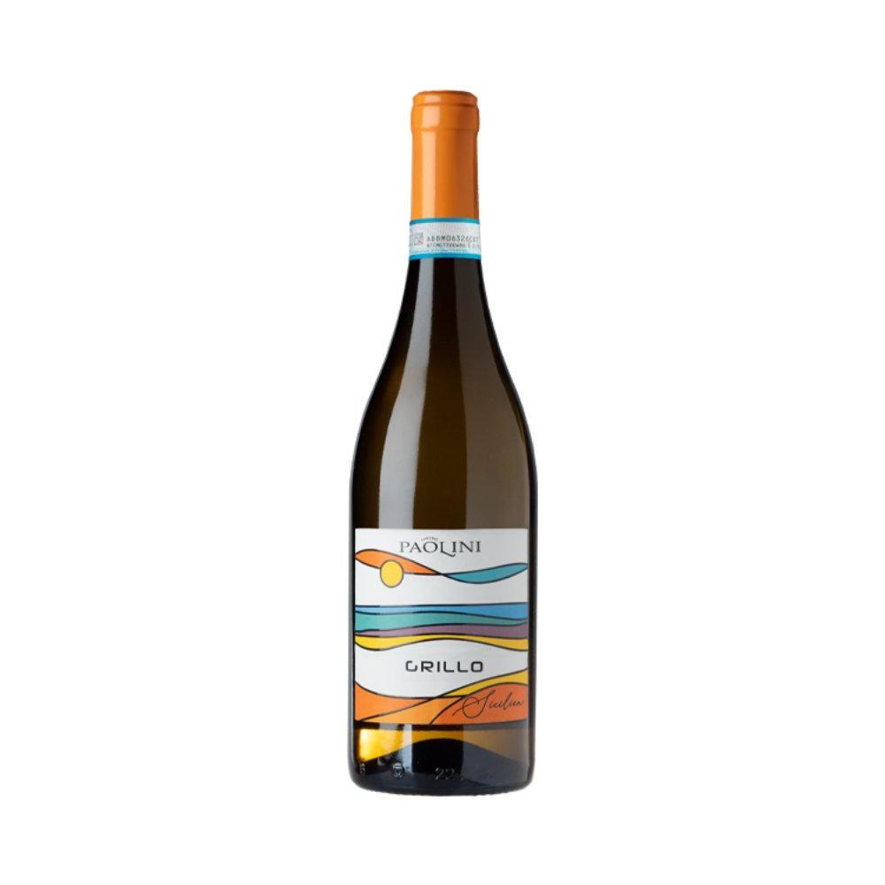 Grillo Sicilien Cantine Paolini 750 ml
