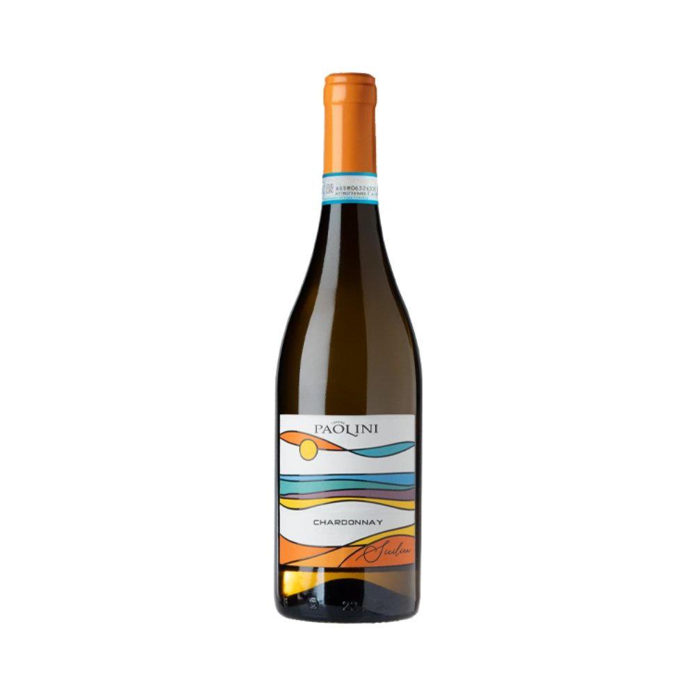 Chardonnay Sicilien Cantine Paolini 750 ml