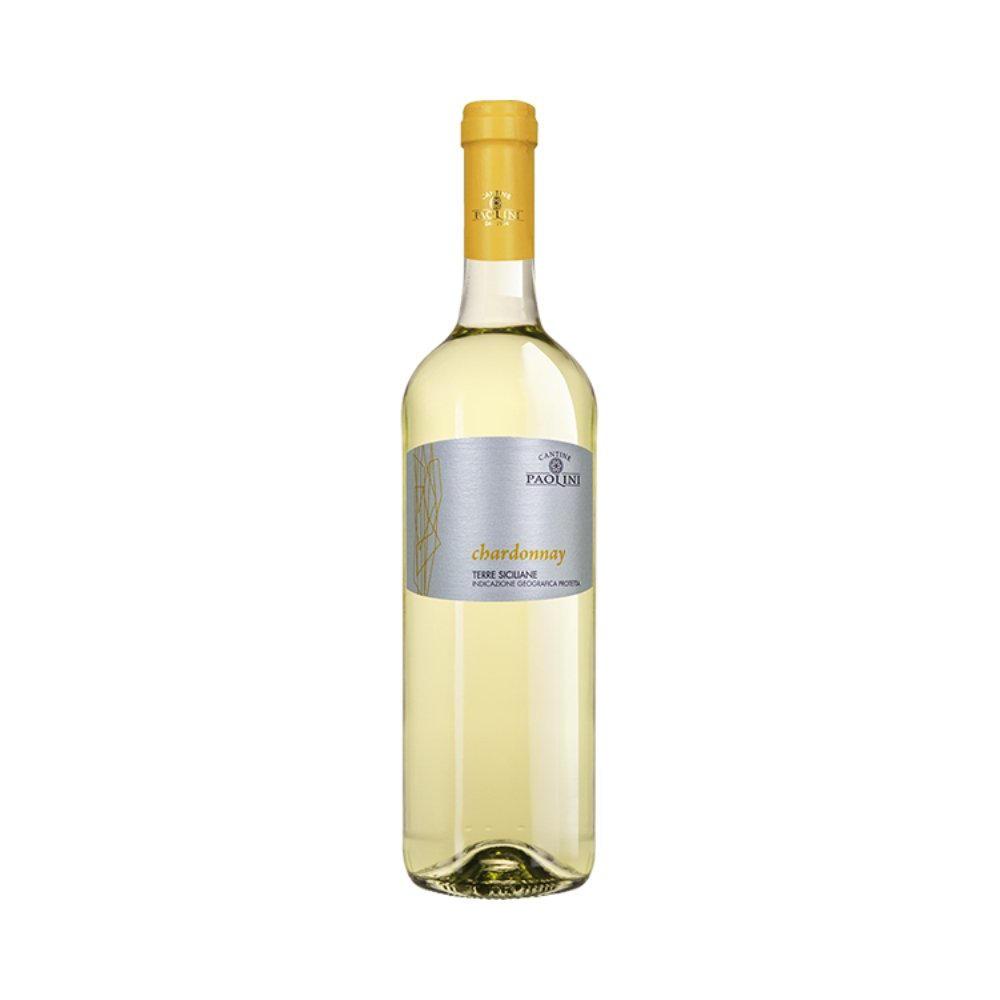 Chardonnay Zizza Cantine Paolini 750 ml
