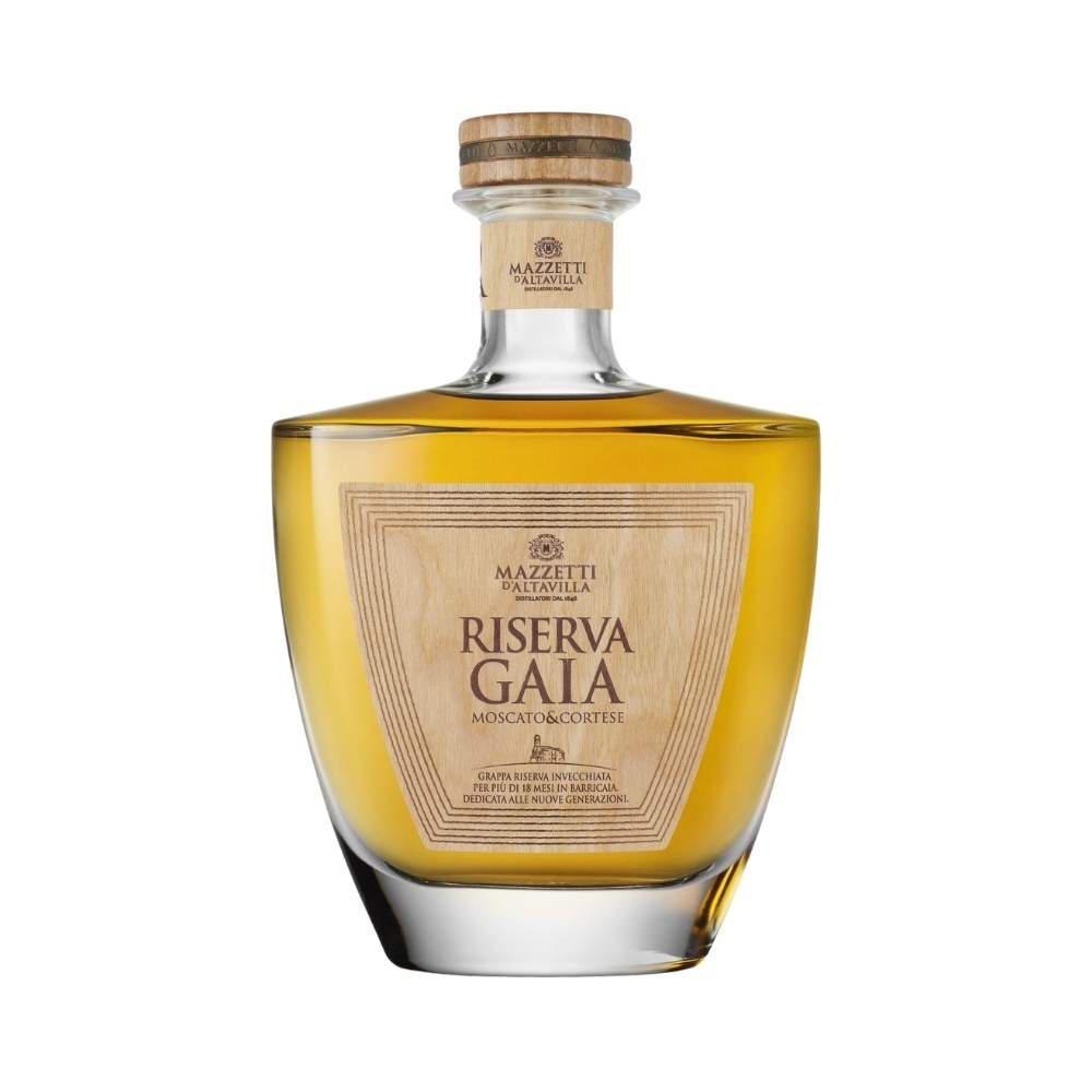 Grappa Riserva Gaia Mazzetti D'Altavilla 700 ml