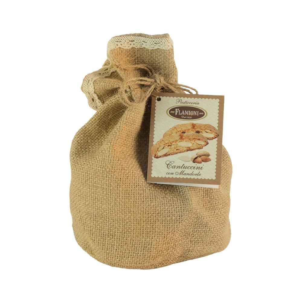 Cantucci Alla Mandorla Flamigni 200 g Cantucci Alla Mandorla Flamigni 200 g