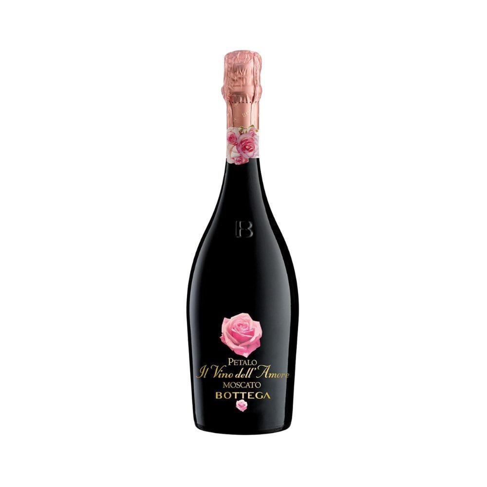 Spumante Dolce Petalo Il Vino dell'Amore Bottega 750 ml