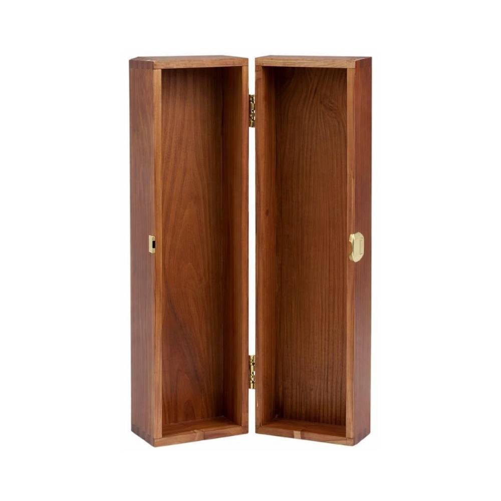 Cofanetto Regalo in Legno di Betulla per 1 Bottiglia