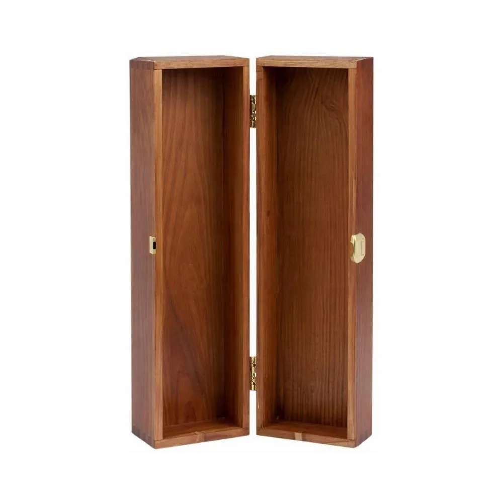 Cofanetto Regalo in Legno di Betulla per 1 Bottiglia