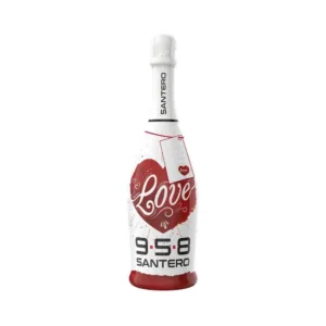 Spumante Santero 958 Love 750 ml