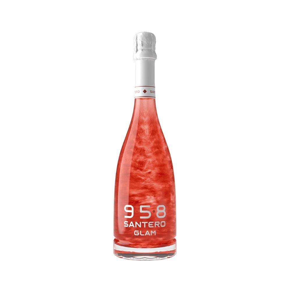 Spumante Santero 958 Glam Red 750 ml