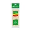 Spiedi In Legno Dolomit 100 Pezzi - Idealmarket 1987 Favara