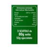 Tonno Olio di Semi Ardea 3 x 80 g - Idealmarket 1987 Favara