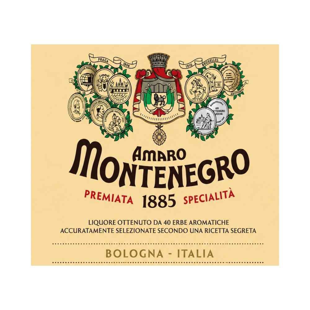 Amaro Montenegro 700 ml Amaro Montenegro 700 ml - Idealmarket 1987 Favara