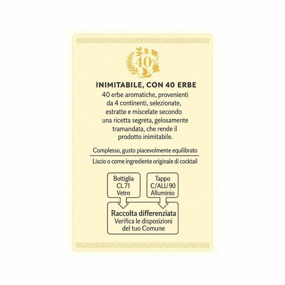 Amaro Montenegro 700 ml Amaro Montenegro 700 ml - Idealmarket 1987 Favara