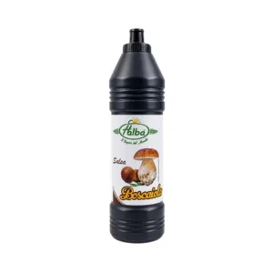 Salsa Boscaiola Halba 900 g