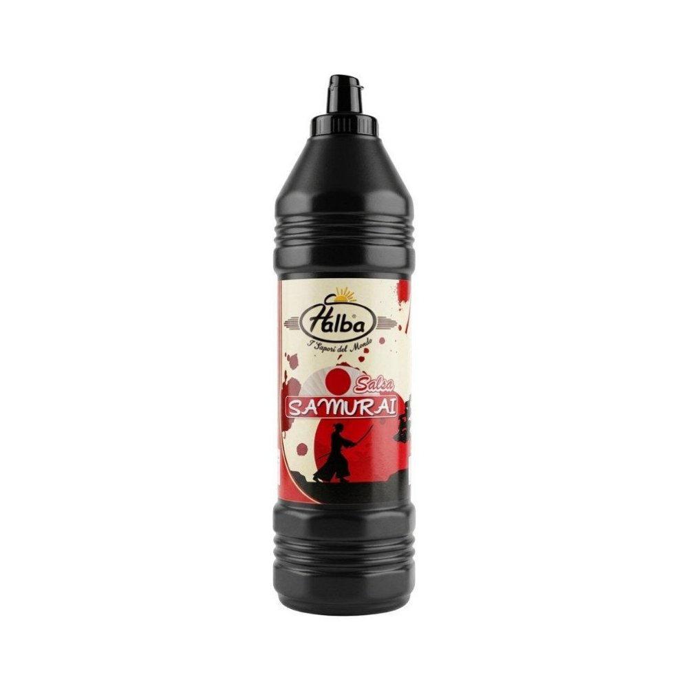 Salsa Samurai Halba 900 g - Idealmarket 1987 Favara
