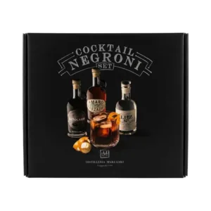 Set Degustazione Cocktail Negroni Distillerie Marzadro