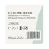 Set Degustazione Cocktail Negroni Distillerie Marzadro - Idealmarket 1987 Favara