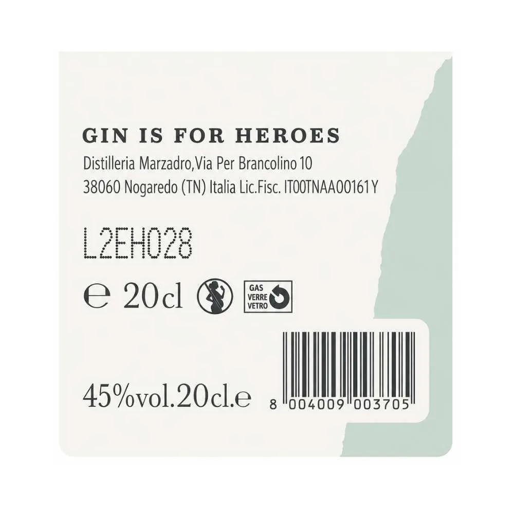 Set Degustazione Cocktail Negroni Distillerie Marzadro