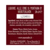 Set Degustazione Cocktail Negroni Distillerie Marzadro