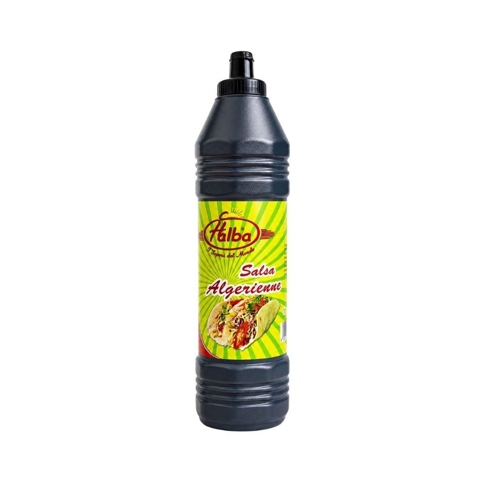 Salsa Algerienne Halba 900g - Idealmarket 1987 Favara
