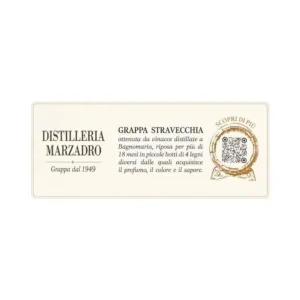 GRAPPA DICIOTTO LUNE MARZADRO 70CL