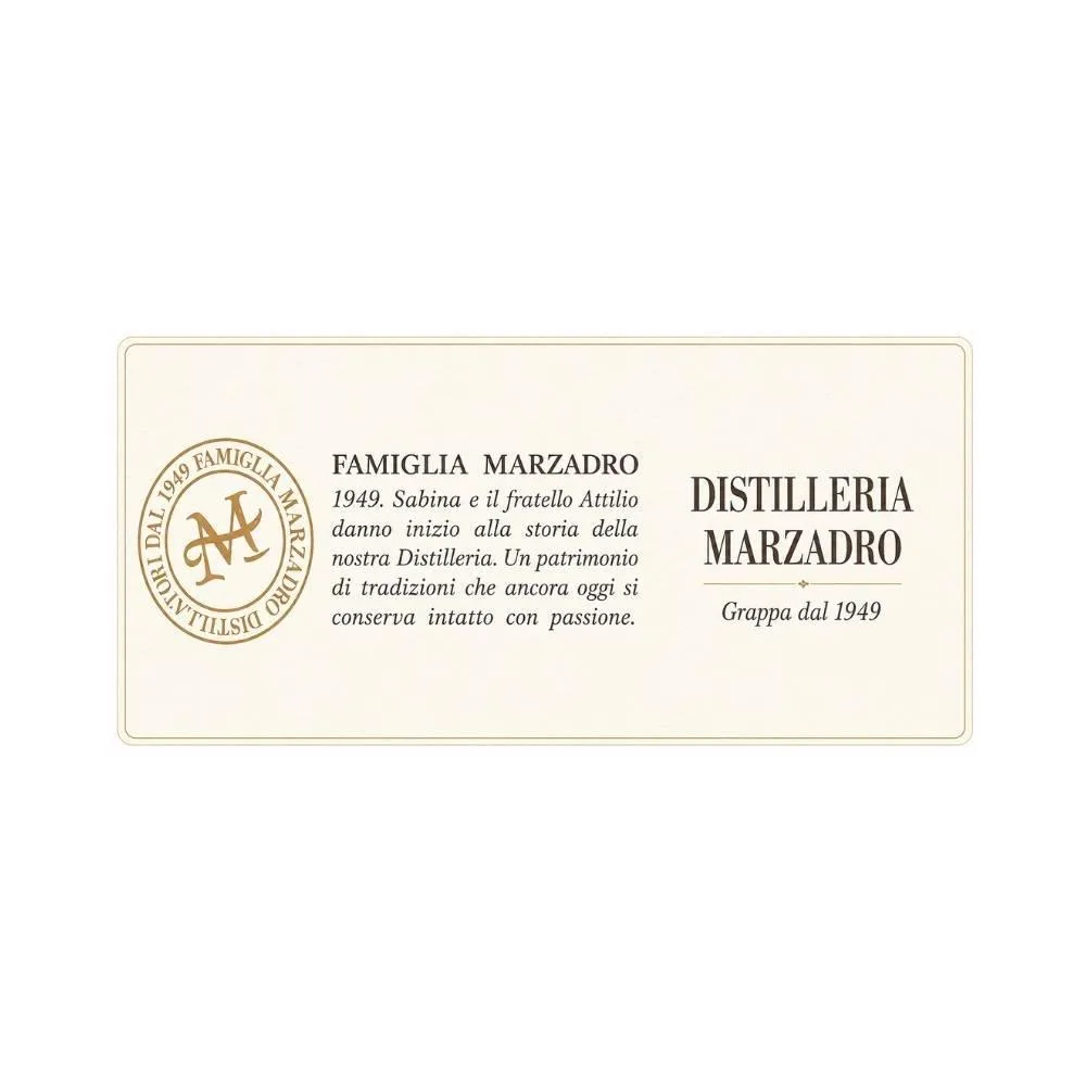 Collezione Flight Marzadro